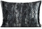  Blink43 bársony párnahuzat Fekete 50x70 cm