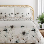  Premium22 pamut-szatén ágyneműhuzat Fehér 220x200 cm - 70x80 cm 2db