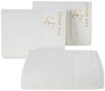  Gaja Eva Minge törölköző Krémszín 30x50 cm 6db