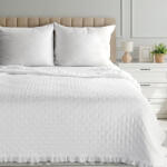  Libi3 mikroszálas ágytakaró Fehér 200x220 cm