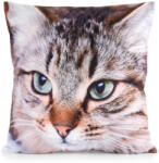  Animal67 cicás párnahuzat Fehér 45x45 cm