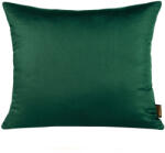  Nova1 pamut-szatén párnahuzat Sötétzöld 50x70 cm 1db