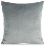  Gaja bársony párnahuzat Ezüst 45x45 cm