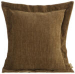  Elegant2 díszpárnahuzat Mézsárga 55x55 cm