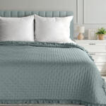  Libi3 mikroszálas ágytakaró Zsálya 220x240 cm