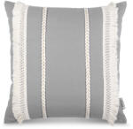  Boho párnahuzat Szürke 45x45 cm