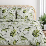  Ellen pamut ágyneműhuzat Fehér 140x200 cm - 70x80 cm 1db