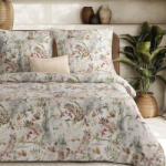  Spring47 pamut-szatén ágyneműhuzat Fehér 220x200 cm - 70x80 cm 2db