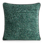  Díszpárnahuzat zsenília fonalból Menta 45x45 cm