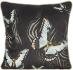  Eva15 díszpárnahuzat Fekete 45x45 cm