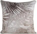  Salma prémium bársony párnahuzat Krémszín 60x60 cm