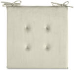  Gaja ülőpárna Krémszín 40x40x3 cm