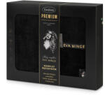  Venus 3Db-os pamut törölköző szett Fekete