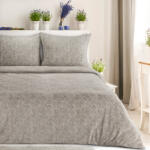  Flano puha ágyneműhuzat domború mintával Bézs 220x200 cm - 70x90 cm 2db