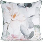  Juliet prémium bársony párnahuzat Fehér 60x60 cm