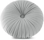  Velvet bársony párnahuzat Ezüst