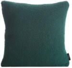  Bukla puha díszpárnahuzat Sötétzöld 45x45 cm