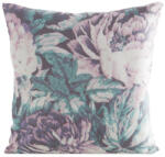  Len48 párnahuzat Pasztell rózsaszín 45x45 cm