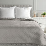  Libi3 mikroszálas ágytakaró Szürkésbézs 220x240 cm