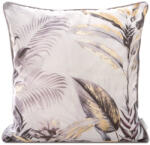  Mink mintás párnahuzat Fehér 45x45 cm