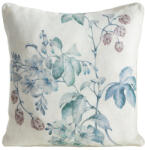  Len41 párnahuzat Natúr 45x45 cm