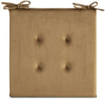  Gaja ülőpárna Mézsárga 40x40x3 cm