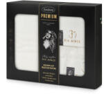  Gaja Eva Minge 3Db-os pamut törölköző szett Krémszín