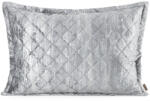  Blink43 bársony párnahuzat Ezüst 50x70 cm