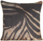  Ming11 díszpárnahuzat Fekete 60x60 cm