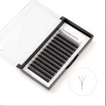  3D W Shape ProMade Szálas műszempilla 12 sor, 0, 07 CC