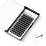  6D W Shape ProMade Szálas műszempilla 12 sor, 0, 07 D