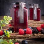 Kaldeneker Lekvárosház - Erdei gyümölcslekvár 312ml