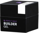 Perfect Nails Latte White Builder Gel - Hema Free Építőzselé 15g (PNZ6065)