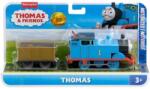 Mattel Fisher-Price: Thomas și prietenii săi, locomotiva motorizată Thomas - Mattel (HFX93/JGF93)