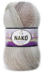  Nako Mohair Delicate Colorflow 28087 - Bézses