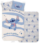 Brandmac Disney Lilo és Stitch, A csillagkutya Kindness gyerek, ovis ágyneműhuzat 100×135 cm, 40×60 cm (BRM021402)