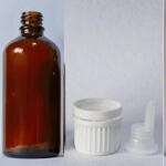 Neuston 100 ml üveg+kupak+cseppentő