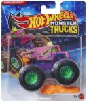 Mattel Hot Wheels Monster Trucks: Bionic Bruiser mașinuță 1/64 - Mattel (FYJ44/JDP84)