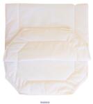  Puha flanel óvodai lepedő - bélelt és vízálló változatban (flanel-belelt)