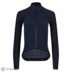 Isadore Tricou damă Isadore Signature Winter, albastru închis (M)