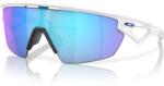 Oakley Ochelari Oakley Sphaera, matte white/Prizm Sapphire Polarized