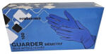 GUARDER Gumikesztyű nitril púdermentes L 100 db/doboz GUARDER® Industry kék (1022L) - iroszer24