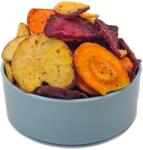 Vidám Mókus Zöldség chips céklával 100G