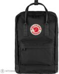 Fjällräven Rucsac Fjällräven Kånken Laptop 15", 18 l, negru Geanta, rucsac laptop