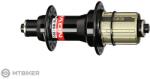 Novatec Butuc spate Novatec F482SB-SL/AB-QR-A4ABG-11S, 24 găuri, QR, Shimano HG, OEM