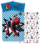  Pókember Amazing gyerek, ovis ágyneműhuzat 100×135 cm, 40×60 cm (BRM021488)