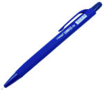 Vinson Golyóstoll nyomógombos 0, 7mm Vinson Sunrise P12 kék test displ 36 db/display (59121) - irodaszerpiac