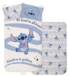  Disney Lilo és Stitch, A csillagkutya Kindness gyerek, ovis ágyneműhuzat 100×135 cm, 40×60 cm (BRM021402) - oliviashop