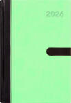 Dayliner Naptár, tervező, A5, heti, DAYLINER "Winner", menta (DL6AG-WIFA5HE-MT)