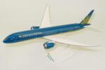 Boeing 787 Boeing 787-9 Dreamliner Vietnam Airlines repülőgép modell VN-A661